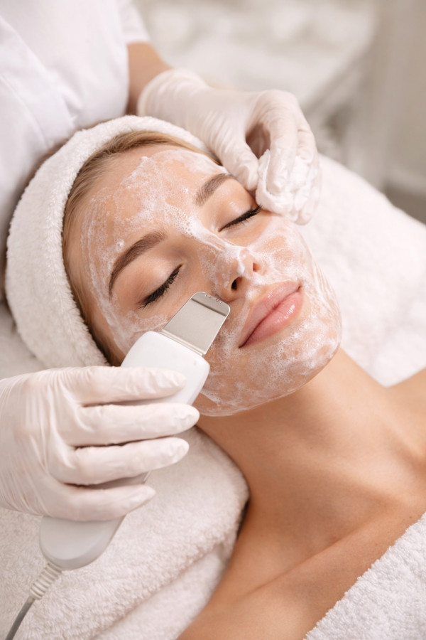 Чистка лица