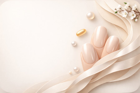 Здоровье и красота ногтей!